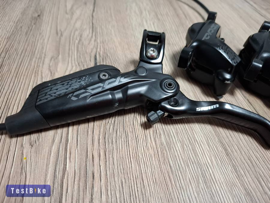 Sram Code R e+h újszerű fék olcsón