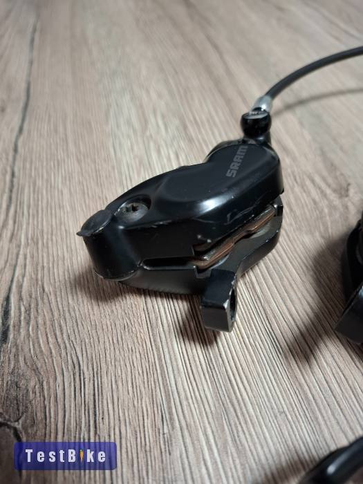 Sram Code R e+h újszerű fék olcsón