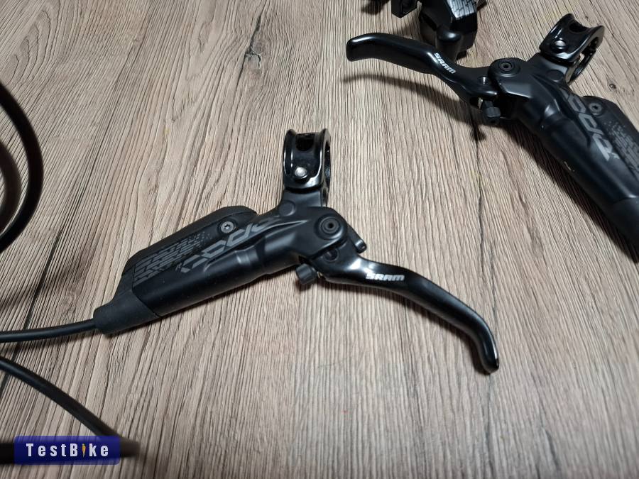 Sram Code R e+h újszerű fék olcsón