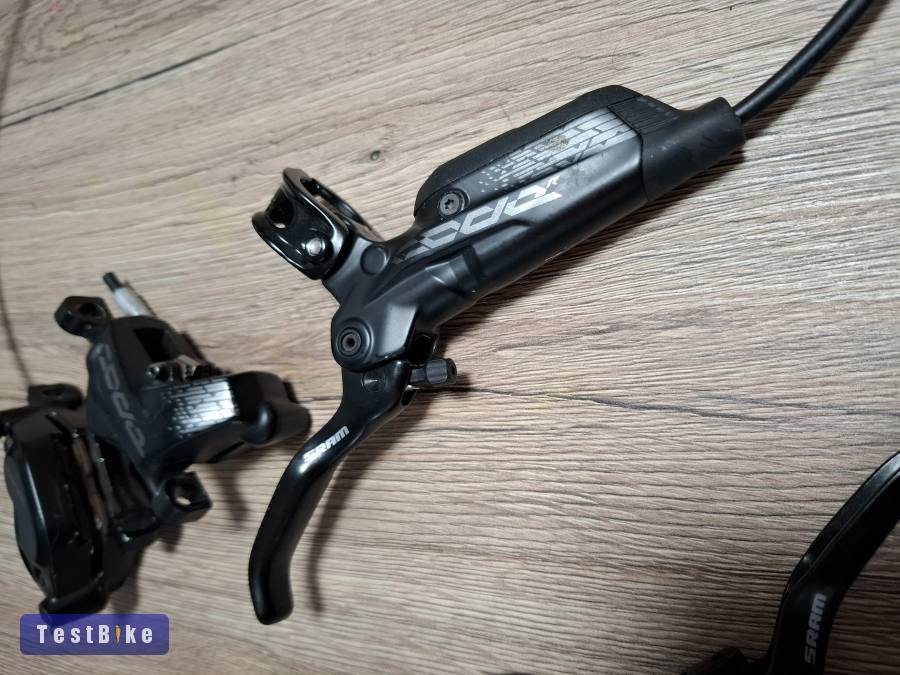 Sram Code R e+h újszerű fék olcsón