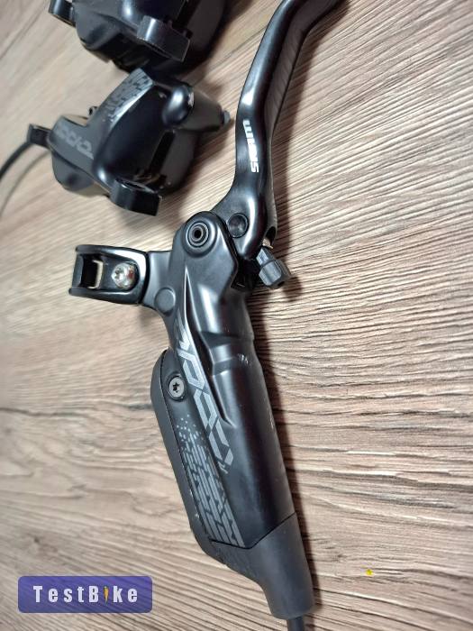 Sram Code R e+h újszerű fék olcsón