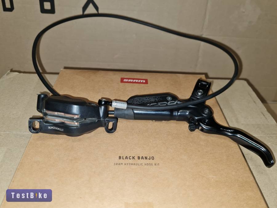 Sram Code R első-hátsó fék