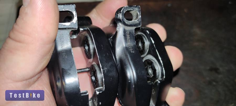 Sram Code R fékszett 