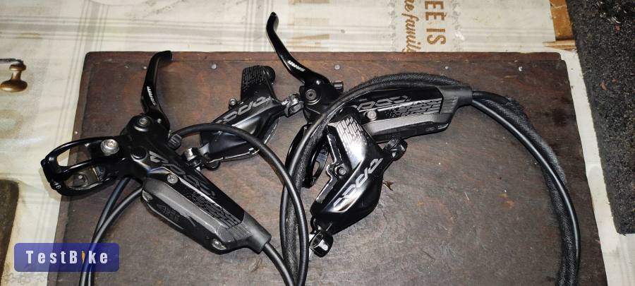 Sram Code R fékszett 