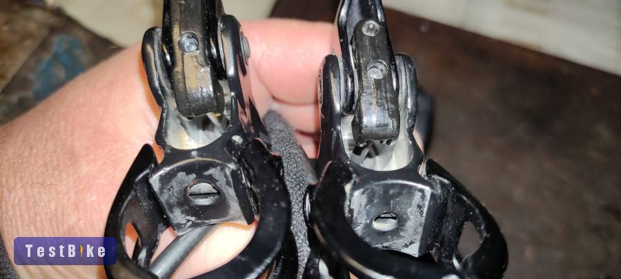 Sram Code R fékszett 