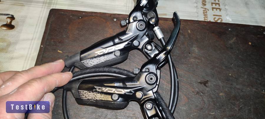 Sram Code R fékszett 