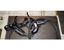 Sram Code R fékszett 