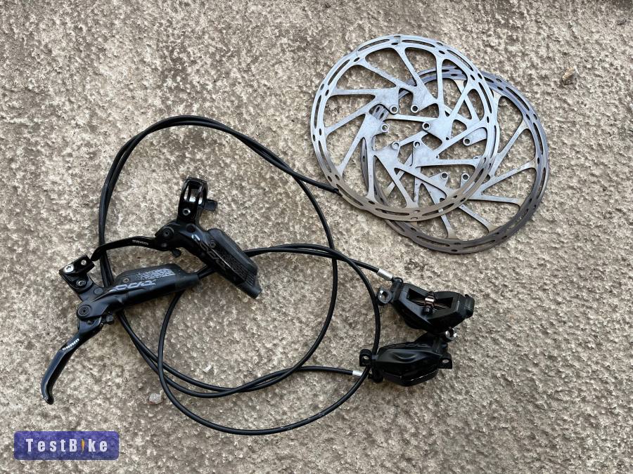 Sram Code R fékszett