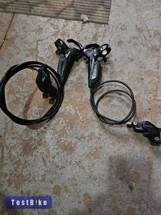 Sram Code R hidraulikus fékszett eladó 