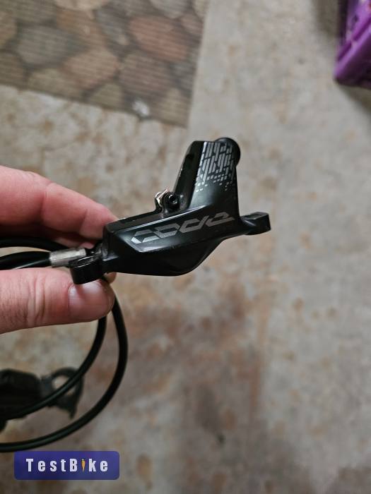 Sram Code R hidraulikus fékszett eladó 