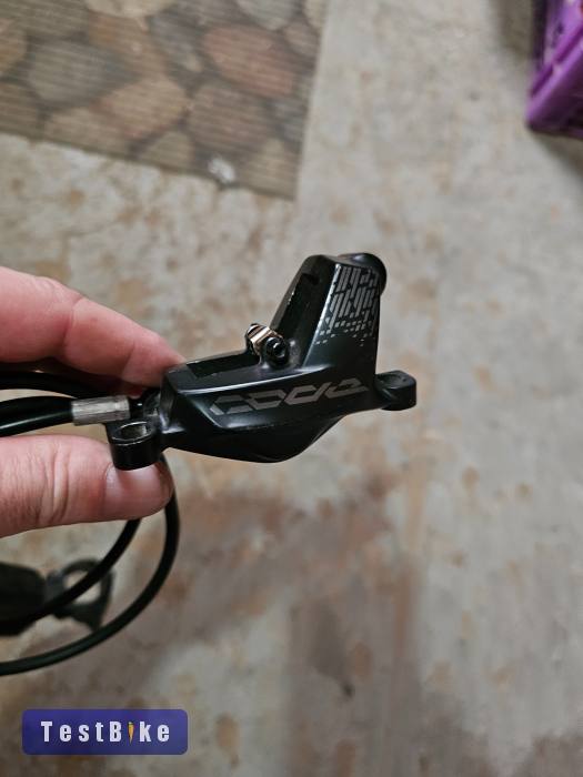 Sram Code R hidraulikus fékszett eladó 