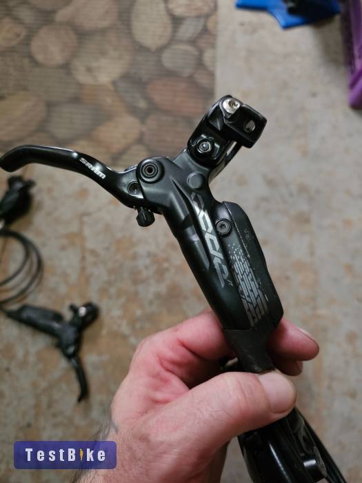 Sram Code R hidraulikus fékszett eladó 