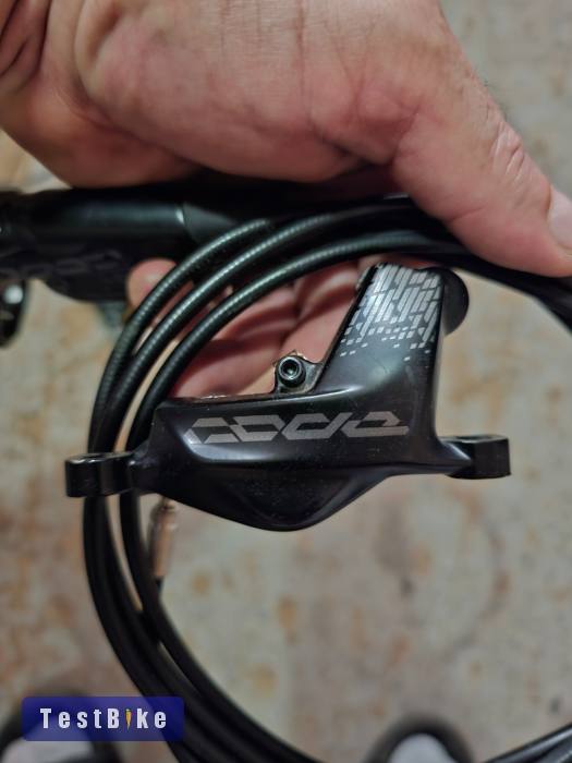 Sram Code R hidraulikus fékszett eladó 
