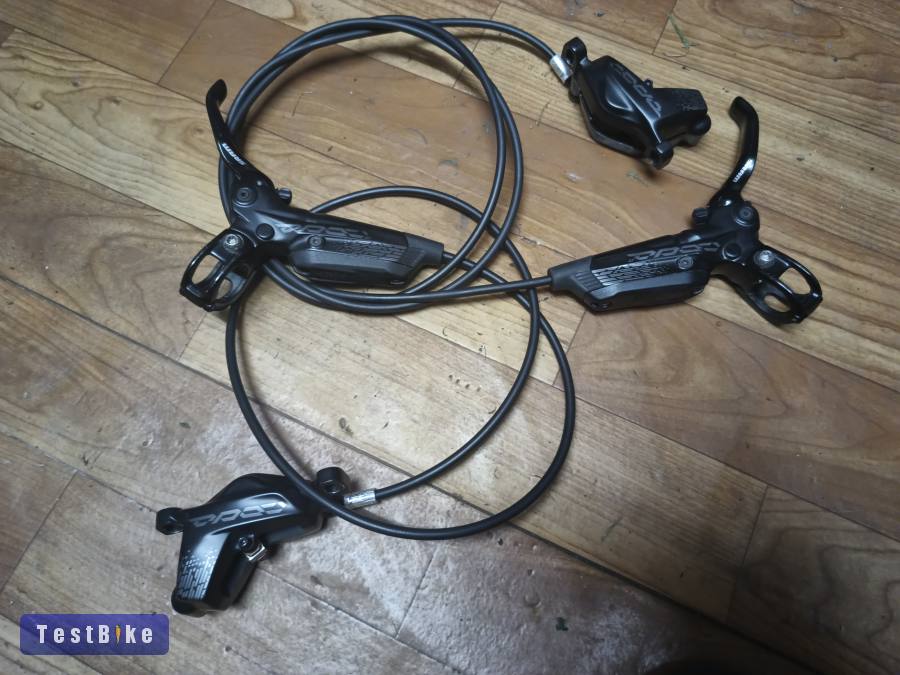 Sram Code R hidraulikus tárcsafék 4 dugattyús 
