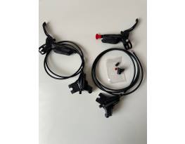 Sram Code R hidraulikus tárcsafékszett Új!