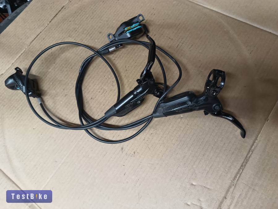 Sram Code R tárcsafék 4 dugattyús 