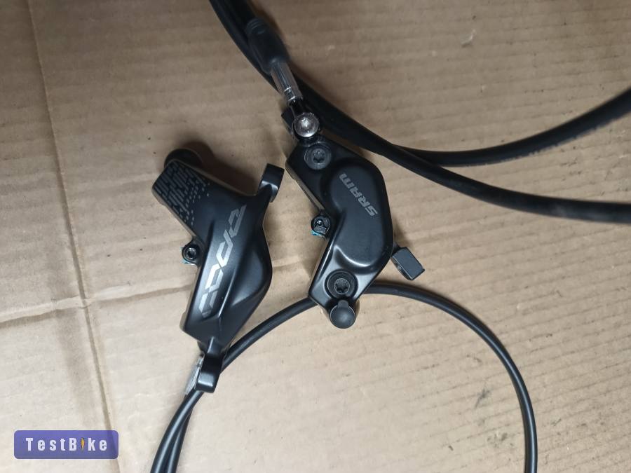 Sram Code R tárcsafék 4 dugattyús