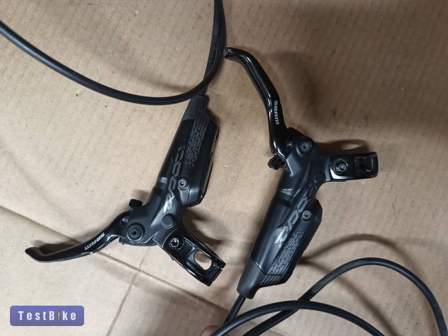 Sram Code R tárcsafék 4 dugattyús