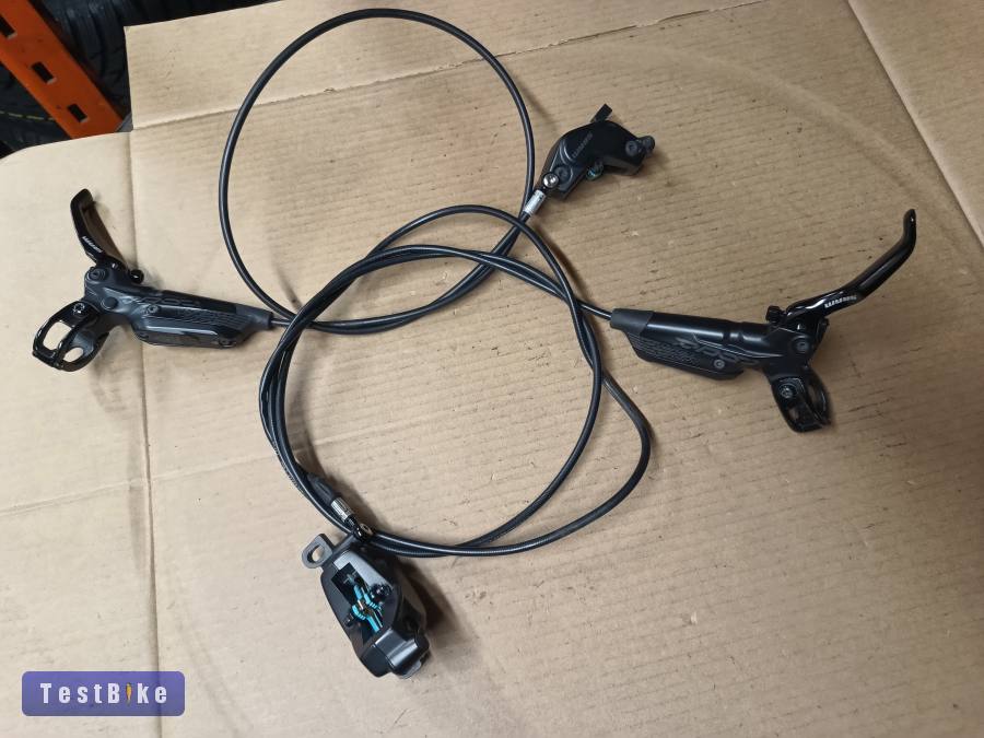 Sram Code R tárcsafék 4 dugattyús