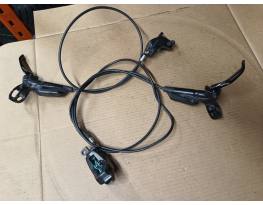 Sram Code R tárcsafék 4 dugattyús