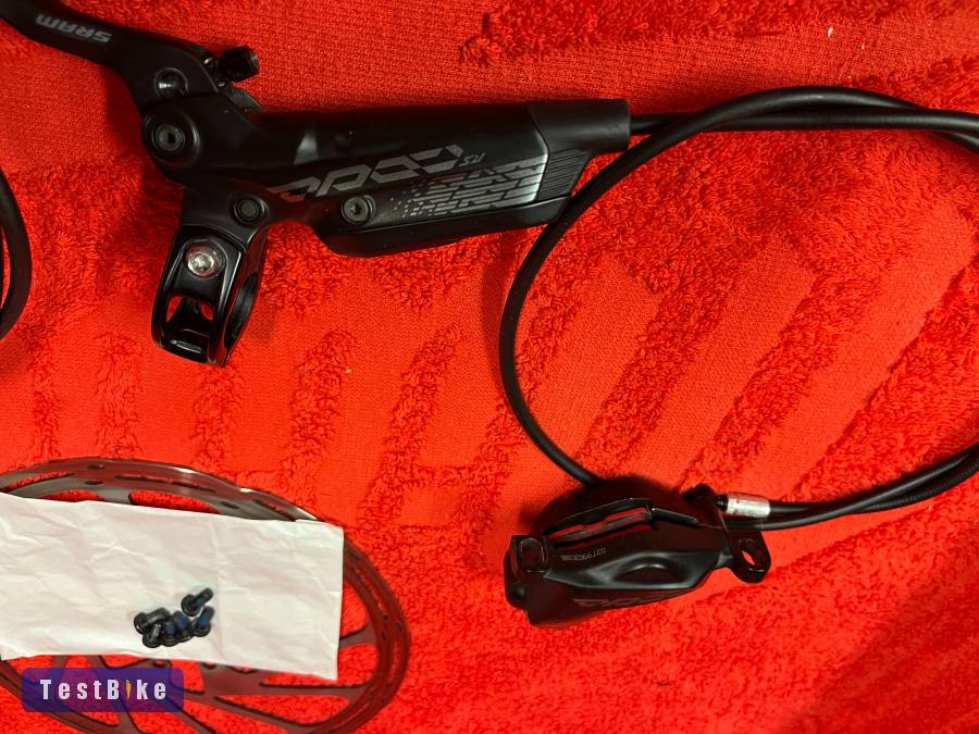 Sram Code RS első-hátsó fékszett