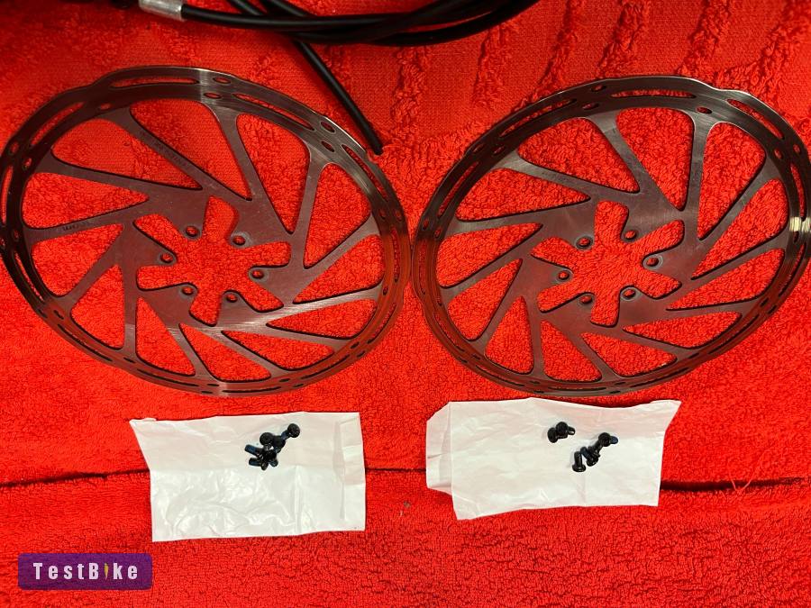 Sram Code RS első-hátsó fékszett