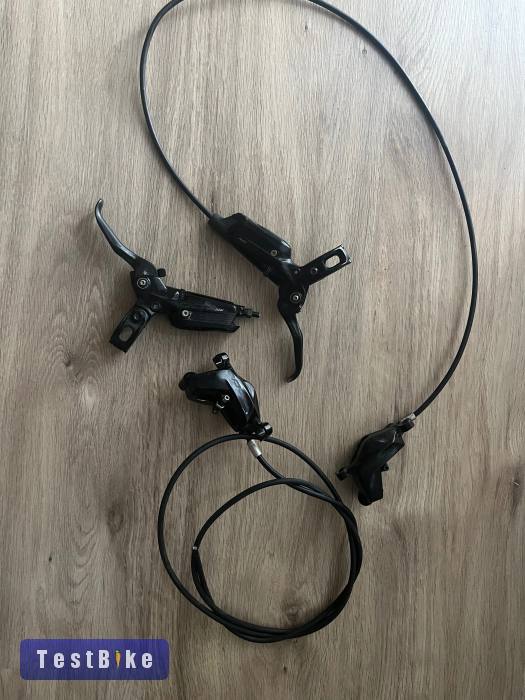 Sram Code RSC 4 dugattyús