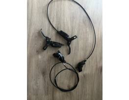 Sram Code RSC 4 dugattyús