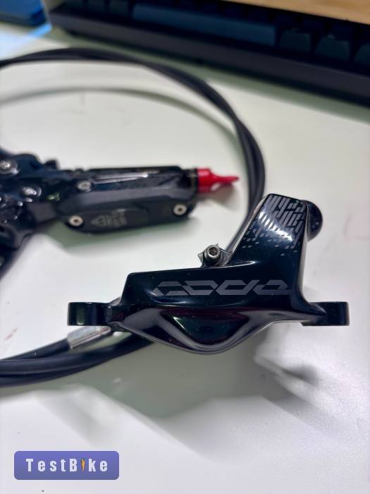 SRAM Code RSC