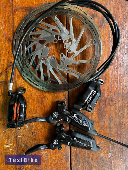 Sram code RSC