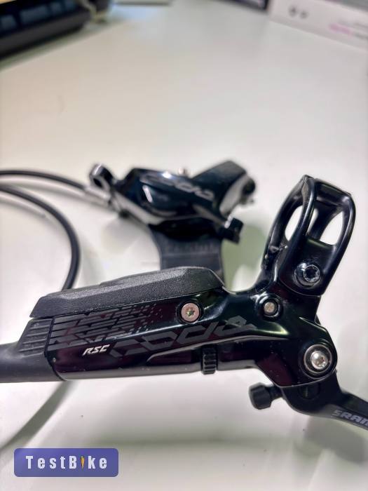 SRAM Code RSC