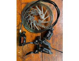 Sram code RSC