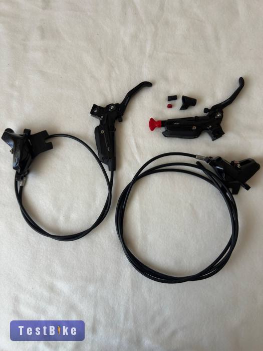 Sram Code RSC DH 4 dug fékszett Új