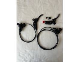 Sram Code RSC DH 4 dug fékszett Új