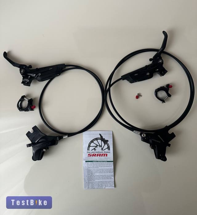 Sram Code RSC enduro/DH 4 dug hidr fékszett Új