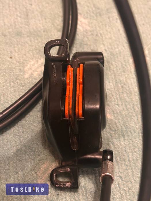 Sram Code RSC fékszett