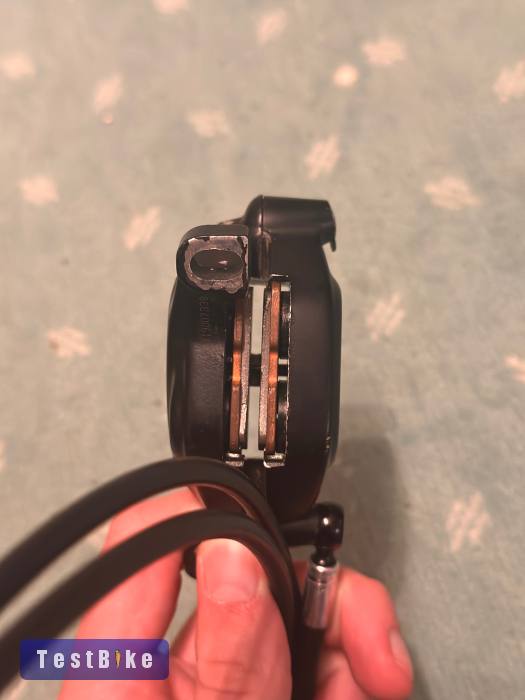 Sram Code RSC fékszett