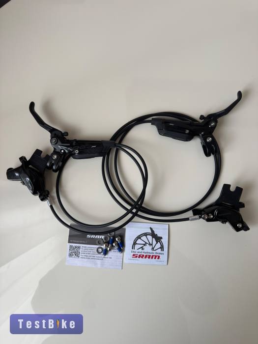 Sram Code RSC DH/freeride 4 dug hidraulikus fékszett Új