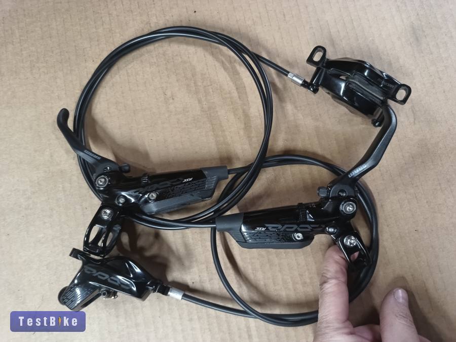 Sram Code RSC tárcsafék 4 dugattyús