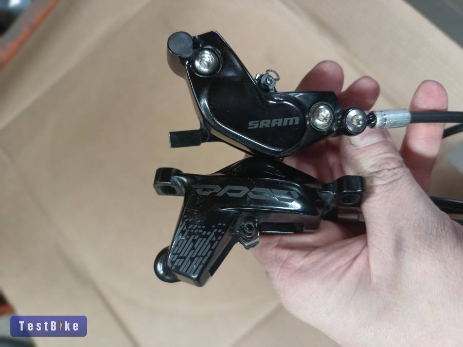 Sram Code RSC tárcsafék 4 dugattyús