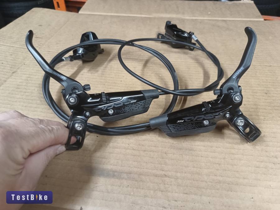 Sram Code RSC tárcsafék 4 dugattyús