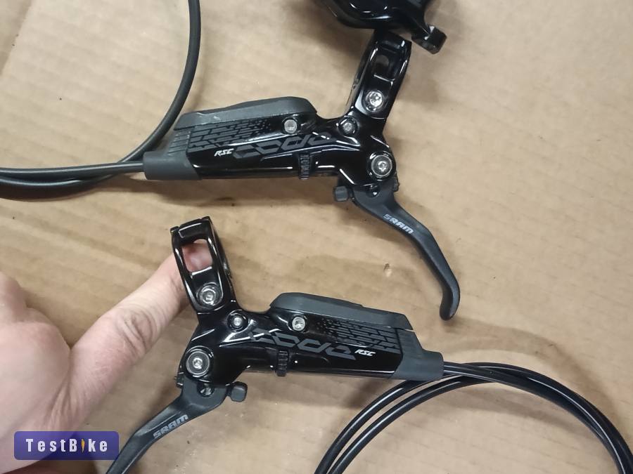 Sram Code RSC tárcsafék 4 dugattyús