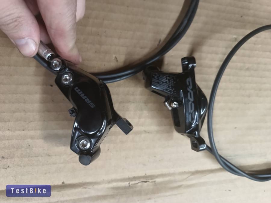 Sram Code RSC tárcsafék 4 dugattyús