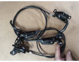 Sram Code RSC tárcsafék 4 dugattyús tárcsafék