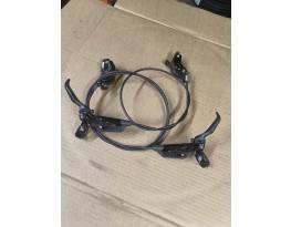 Sram Code RSC tárcsafék 4 dugattyús