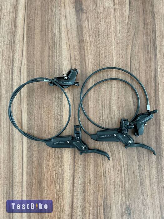 Sram Code Silver fékszett