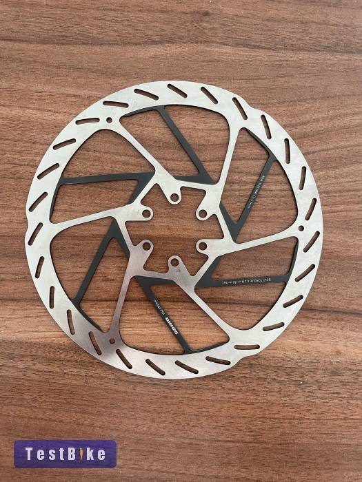 Sram Code Silver fékszett