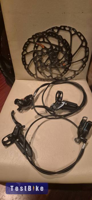 Sram code stealth ultimate fékszett