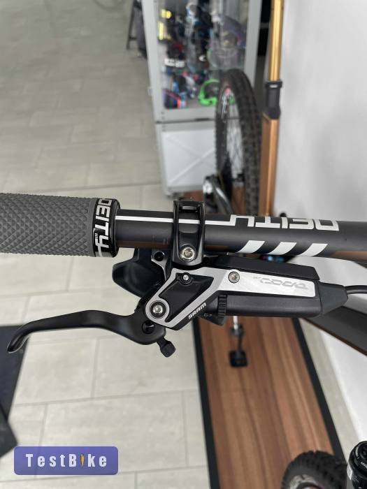 Sram Code Ultimate fékszett