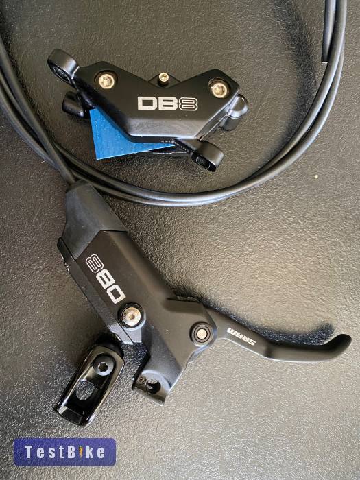 SRAM DB 8 komplett szett